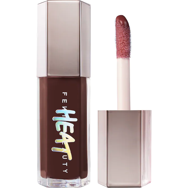 Fenty Beauty by Rihanna Gloss Bomb Heat Lip Luminizer and Plumper Hot Chocolit (9 Ml) NO_SIZE - Från Magasin (NO_SIZE)