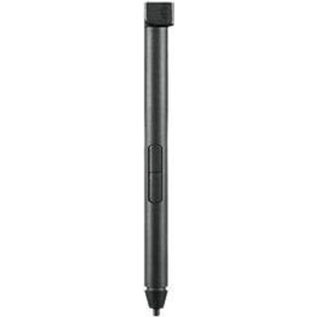 Lenovo ThinkBook Yoga integrated smart pen - Aktiv penna - 2 knappar - grå - OEM - för ThinkBook 14s Yoga ITL 20WE, ThinkCentre M75t Gen 2 11W5