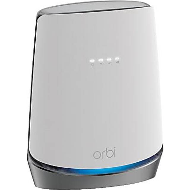 NETGEAR Orbi WiFi 6 Router with DOCSIS 3.1 Built-in Cable Modem CBR750