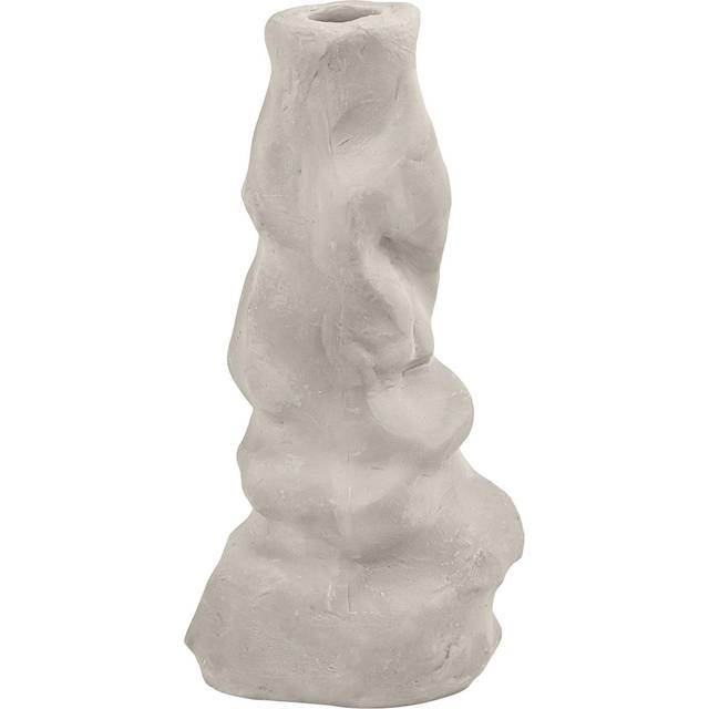 Mette Ditmer Art Piece Liquid ljusstake large Sand - Beige