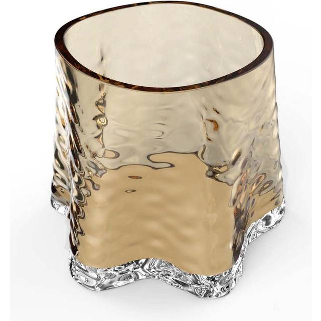 Cooee Design Gry ljuslykta Ø8 cm Cognac