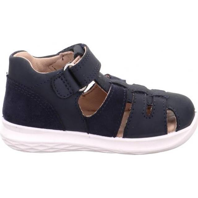 Superfit Pojkar Bumblebee sandal, Blå 8000, 28 EU