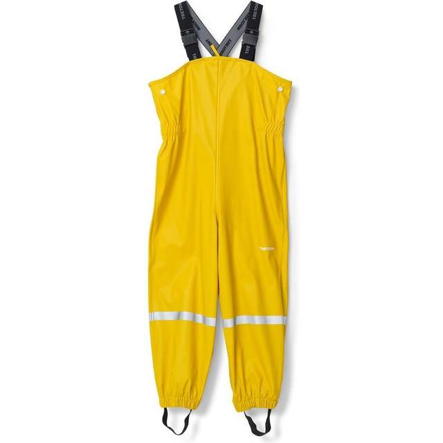 Tretorn Kids' Wings High Rainpants Spectra Yellow, 86/92