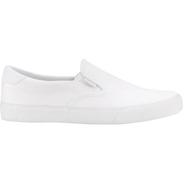 Lugz | Clipper Casual Sneakers for Men | Slip On Shoes For Men | Everyday Men Footwear  White  10