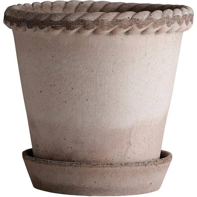 Bergs Potter - Emilia Kruka 30 Cm - Grå