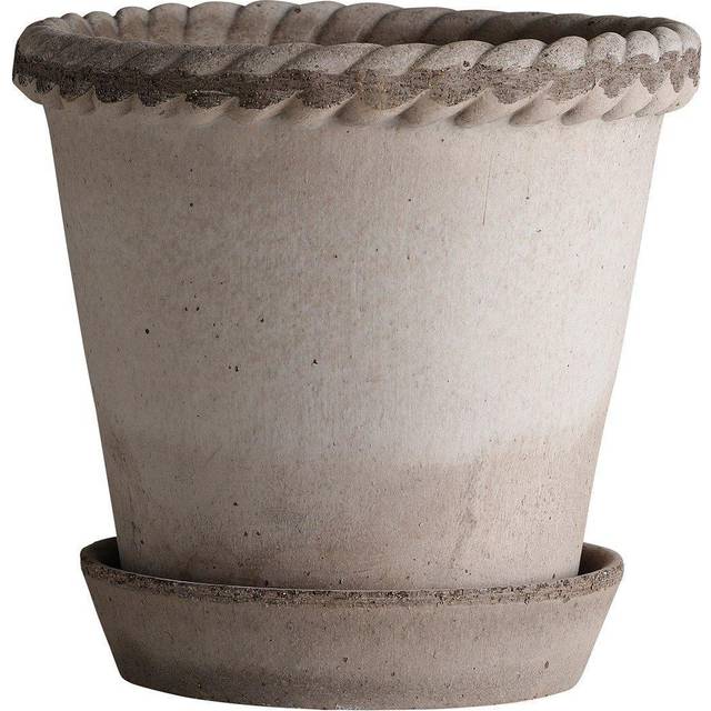 Bergs Potter - Emilia Kruka 35 Cm - Grå