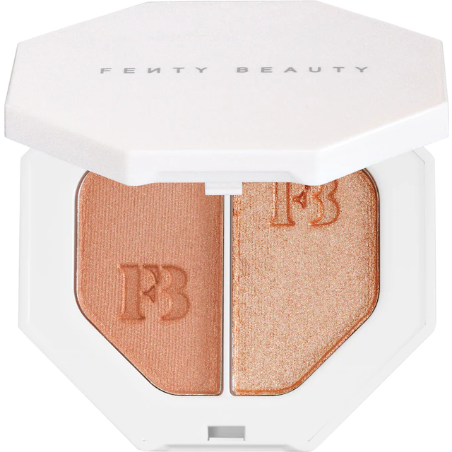 Fenty Beauty Killawatt Duo Afternoon SnackMo' Hunny Highlighter 3.5g