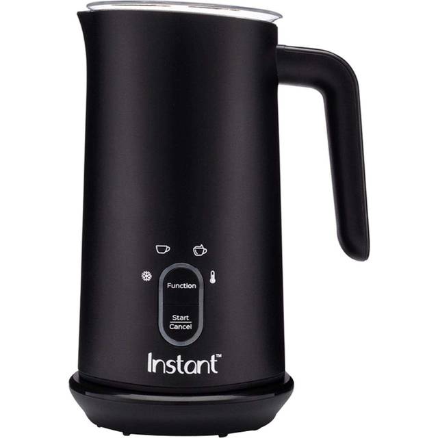 TSYMO Electric Milk Frother 5 in 1 Magnetic Foam Maker for Coffee