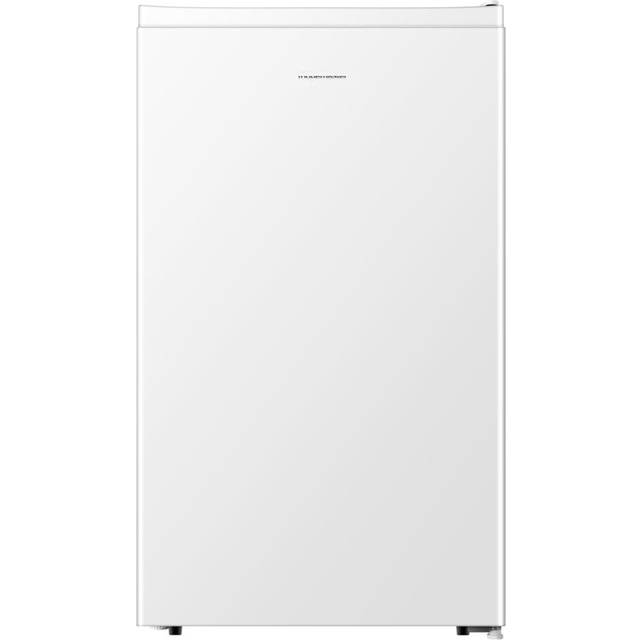 Fridgemaster MUZ4860E 48cm White Undercounter Freezer