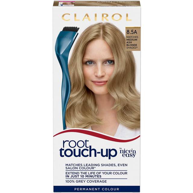 Nice 'n Easy Root Touch Up Medium Champagne Blonde 8.5A