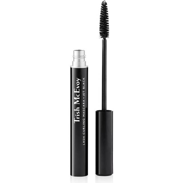 Trish Mcevoy Jet Black Lash Curling Mascara - JET BLACK