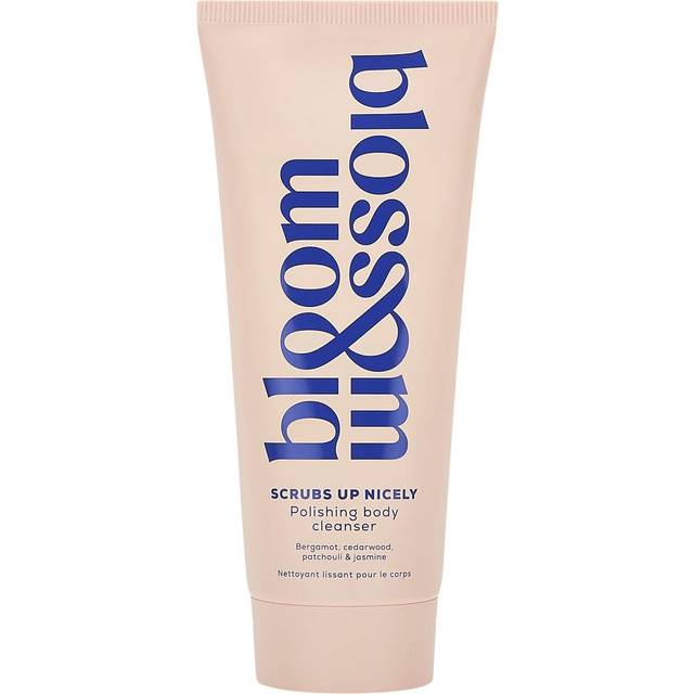 Bloom & Blossom Scrubs Up Nicely Polishing Body Cleanser 200ml