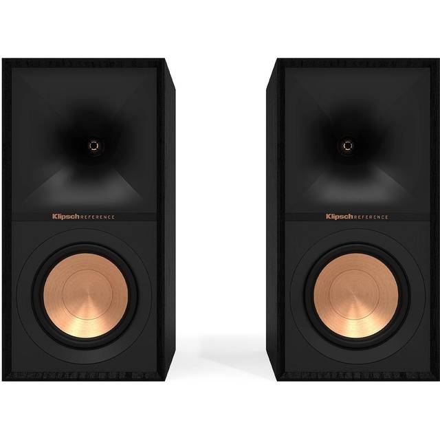 Klipsch R-50M Svart
