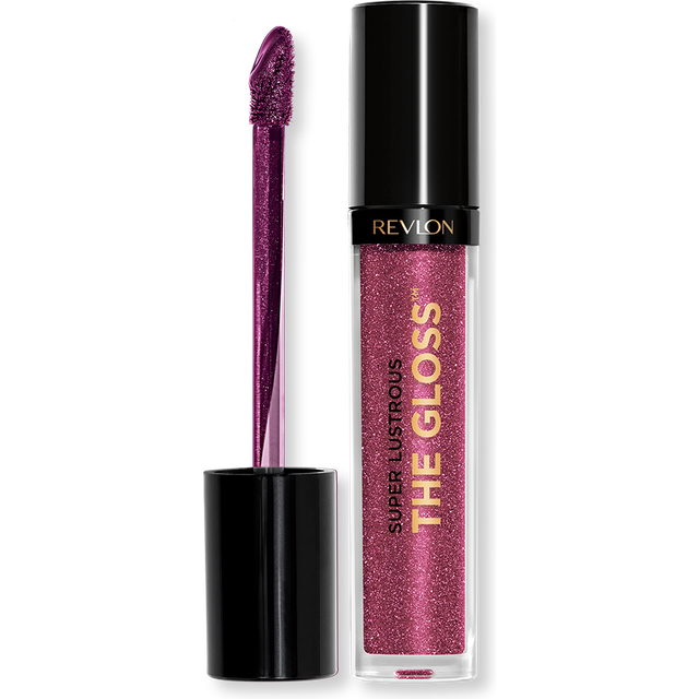 Revlon Revlon super lustrous lip gloss  plum appeal 0.13oz