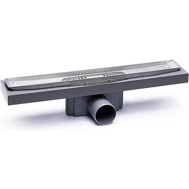 Purus PRO Line 1200 Golvbrunn sidoutlopp