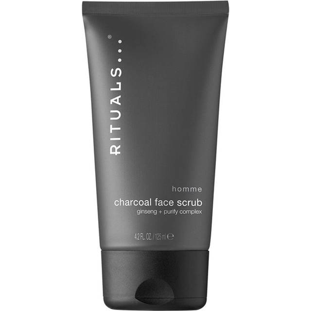 Rituals Homme Charcoal Face Scrub 125 ml 125ml