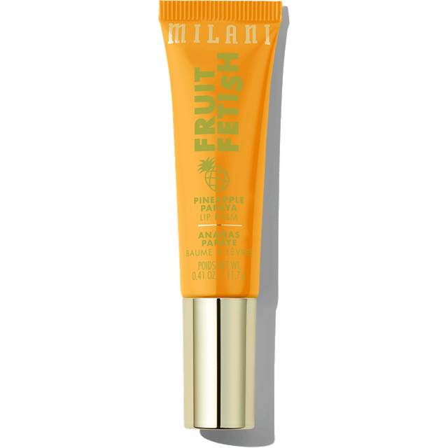 Milani Fruit Fetish Lip Balm Pineapple Papaya