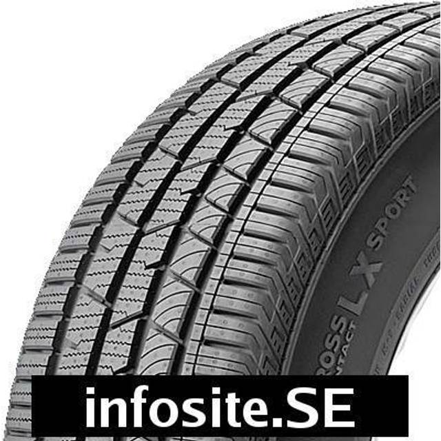Continental CrossContact LX Sport ( 275/45 R21 110Y XL EVc )