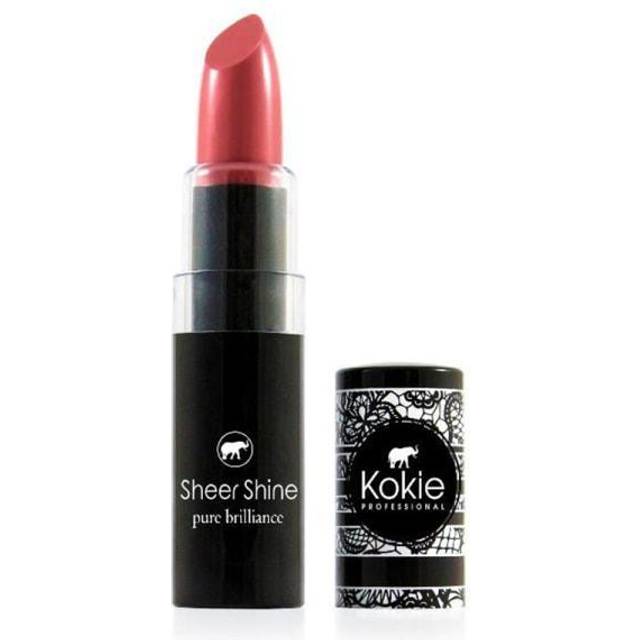 Kokie Cosmetics Sheer Lipstick Nude Ballet
