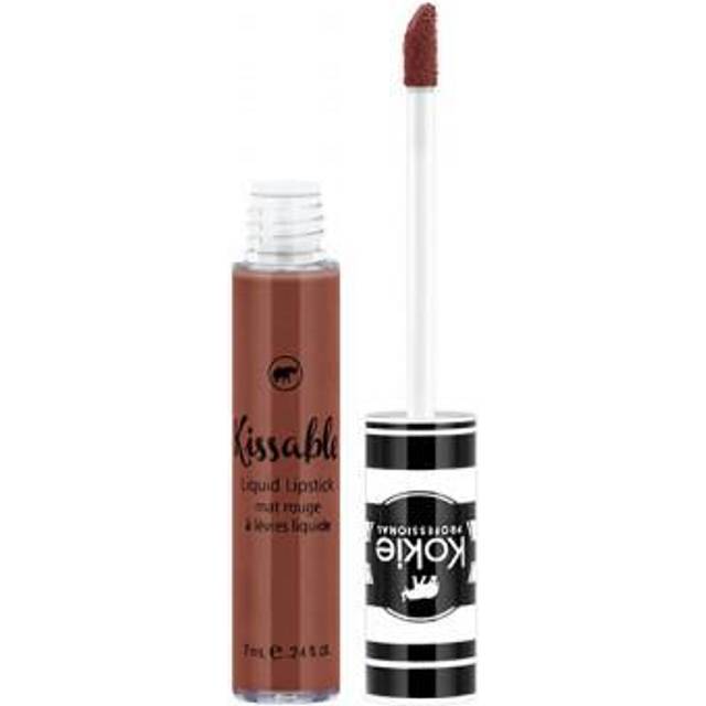 Kokie Cosmetics Kissable Liquid Lipstick Henna