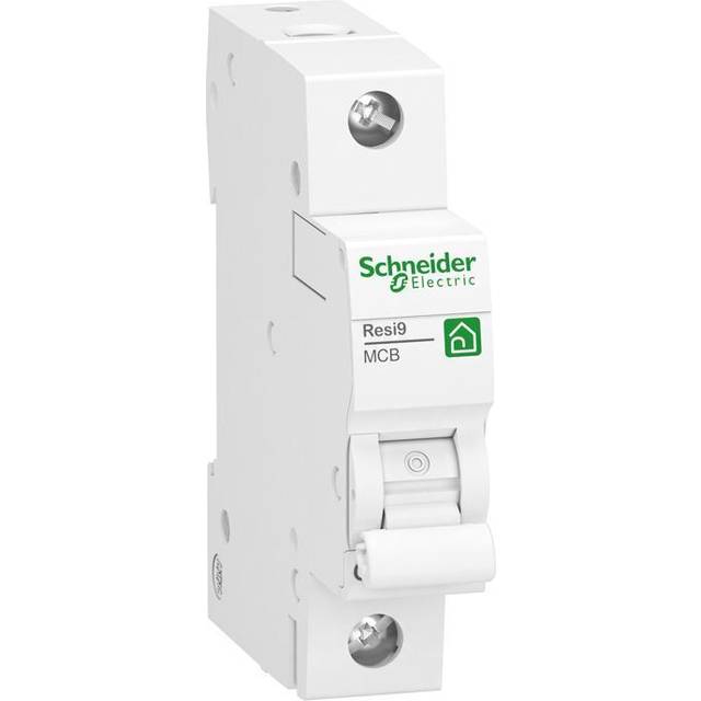 Schneider Resi9 Dvärgbrytare 1-polig (13A R9F24113)