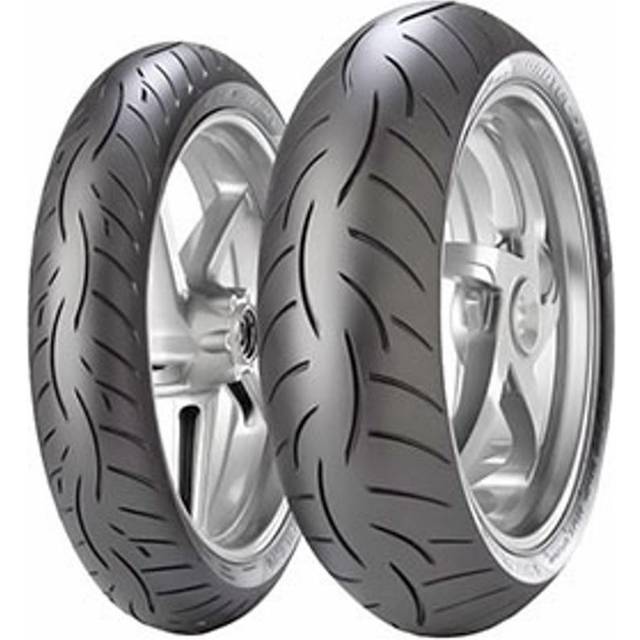 Metzeler Roadtec Z8 Interact Motorcycle Tyre - 190/55 ZR17 (75W) TL - Rear