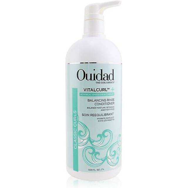 Ouidad VitalCurl Plus Balancing Rinse Conditioner - 33.8 oz Conditioner