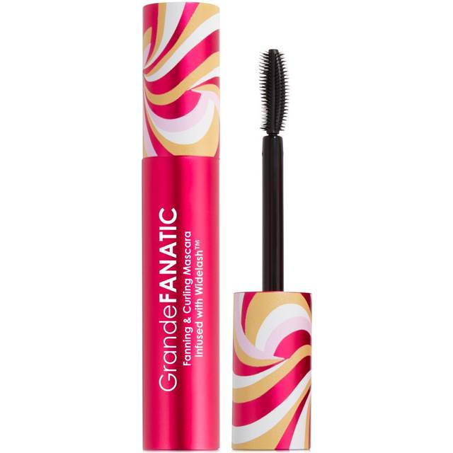 Grande Cosmetics Fanatic Mascara - Black