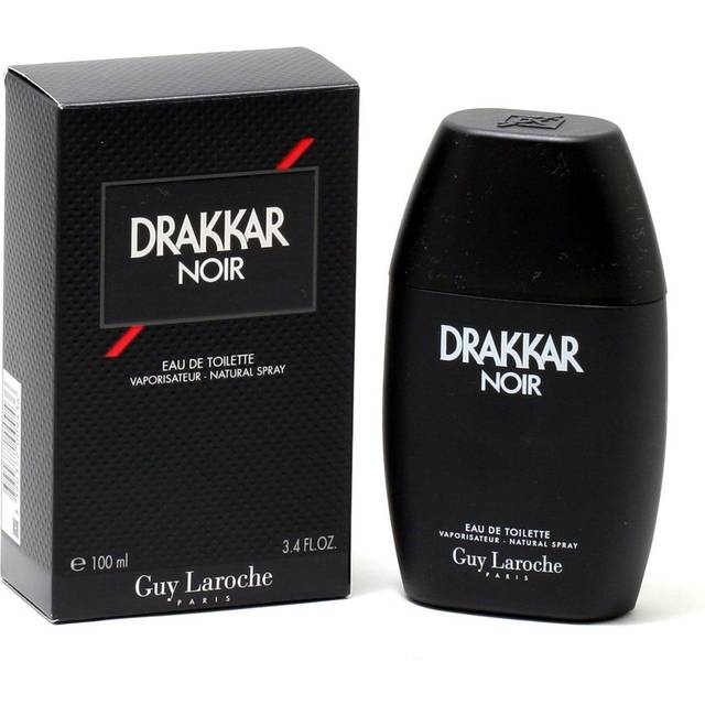 DRAKKAR NOIR by Guy Laroche Eau De Toilette Spray (Tester) 3.4 oz