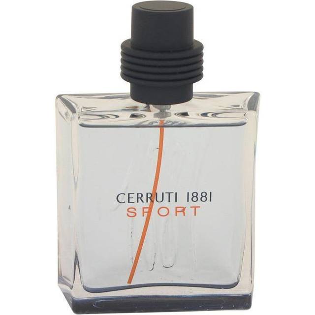 1881 Sport Cologne by Nino Cerruti 100 ml EDT Spray (Tester) for Men (100 ml)