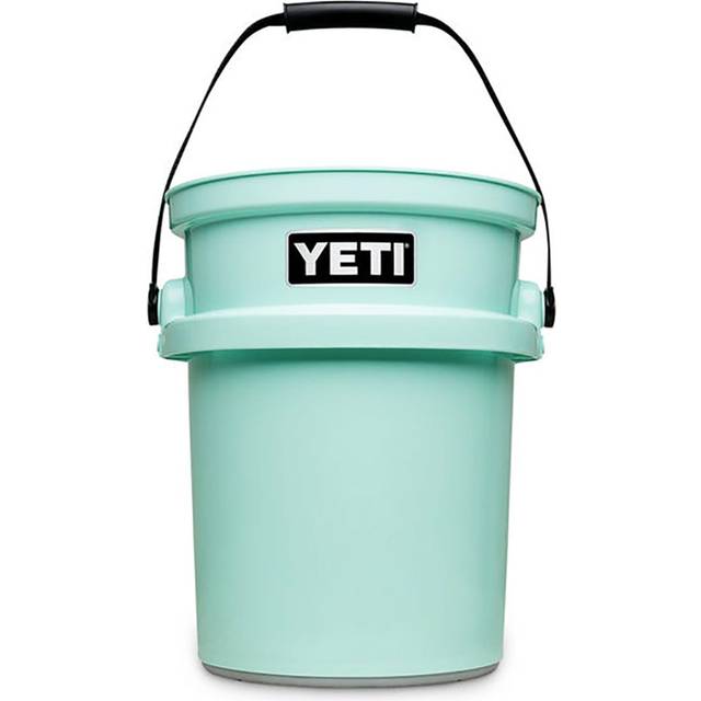 Yeti Coolers LoadOut Bucket Vätskebehållare Storlek 23 l Färg grå/svart
