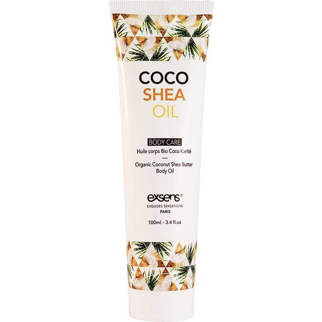 Exsens Coco Shea Body Oil & Intimate Moisturizer 100ml