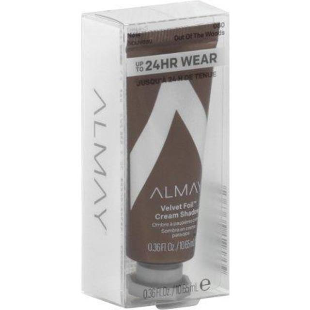 Almay Velvet Foil Cream Shadow  Out of the Woods  036 fl oz  metallic eyeshadow