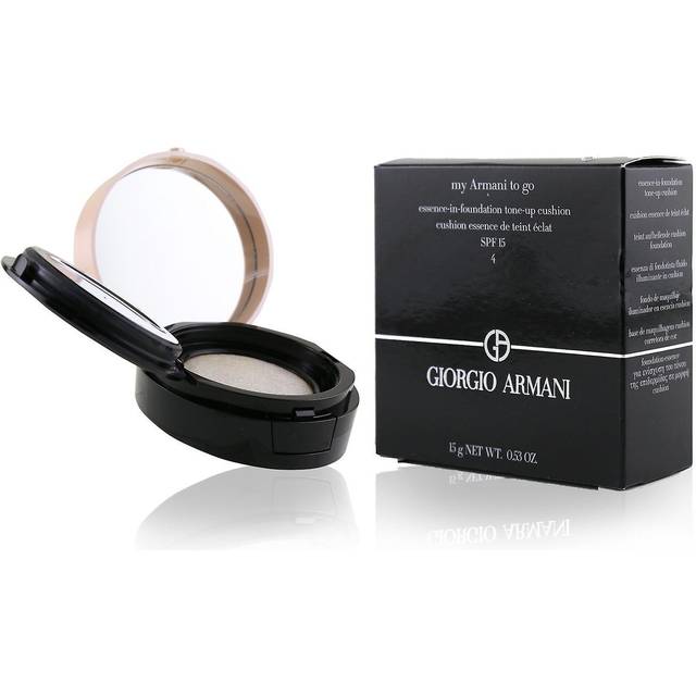 Armani Cushion Foundation My Armani To Go Shade 4