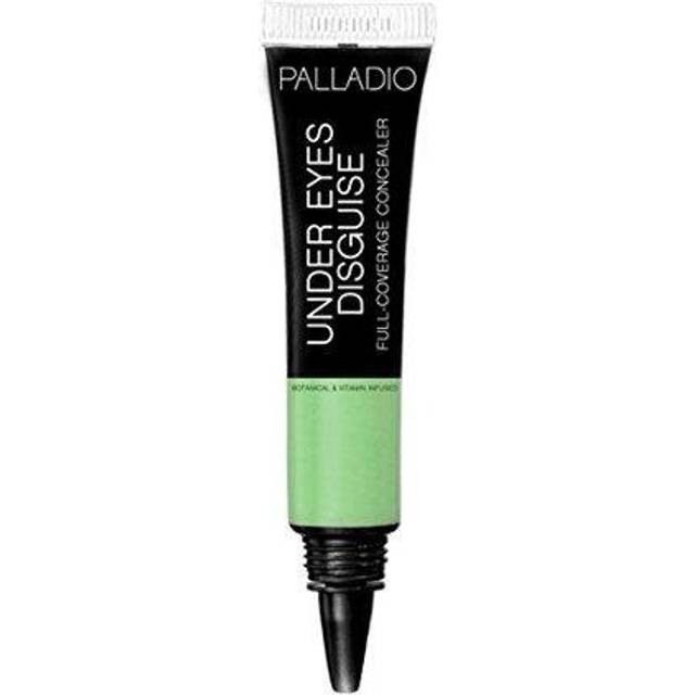 Palladio Under Eyes Disguise Full Coverage Concealer  Green Tea  035 Ounce