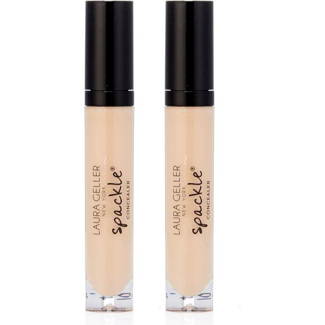 Laura Geller New York Spackle Concealer, 0.17 Fl Oz, Fair