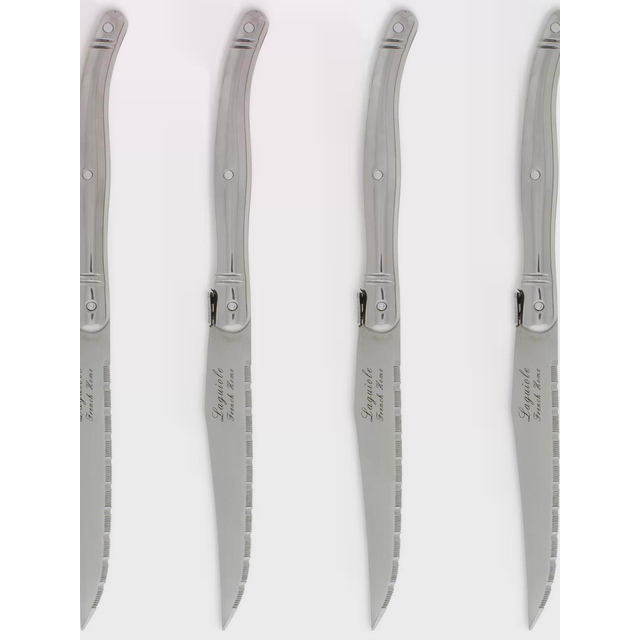 French Home Laguiole 4Pc Steak Knives Set
