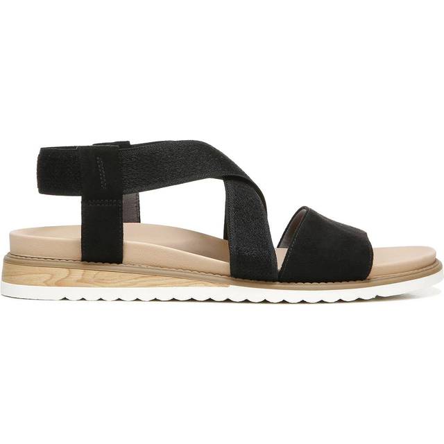 Dr. Scholl 's Shoes womens Islander Sandal  Black  9 US