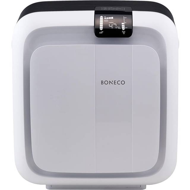 Boneco H700 hybrid luftfuktare och luftrenare med HEPA-filter