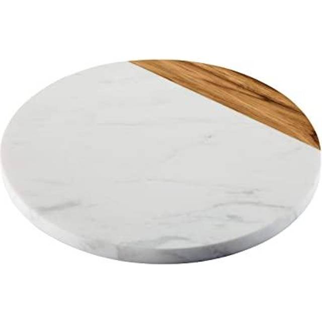 10-Inch Round Serving Board