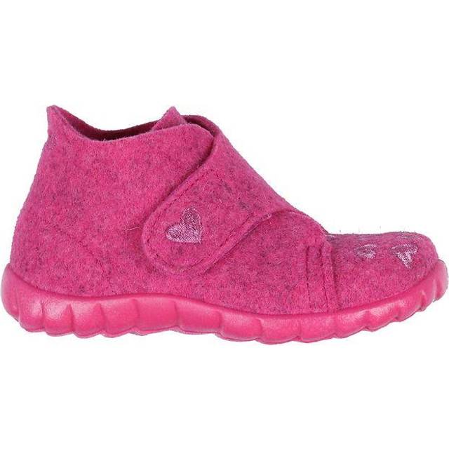 Superfit Flickans glad Mule, Rosa 5500-21 EU