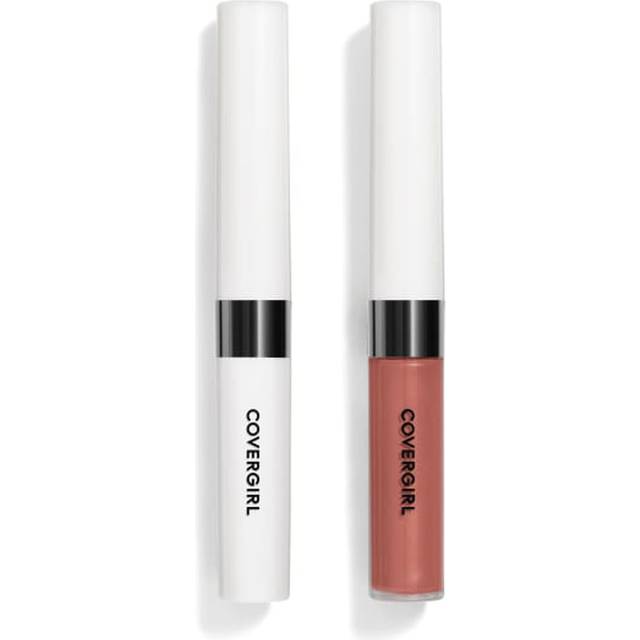 COVERGIRL Outlast AllDay Lip Color With Topcoat  Canyon