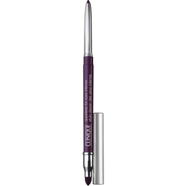 Clinique Quickliner for Eyes Intense - Violet, Size: 0.28g (WORTH £22.50) Sale