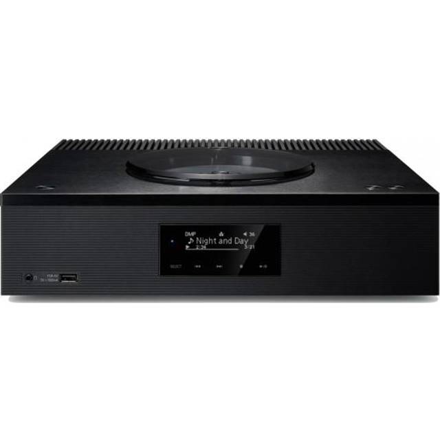 Technics SA-C600EG6W vit - Högkvalitativ CD-spelare