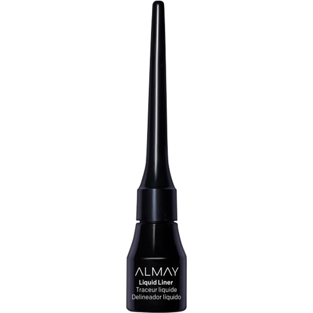 Almay, Nice Ink Liquid Eyeliner, 221, Black, 2.9ml (0.1fl oz)