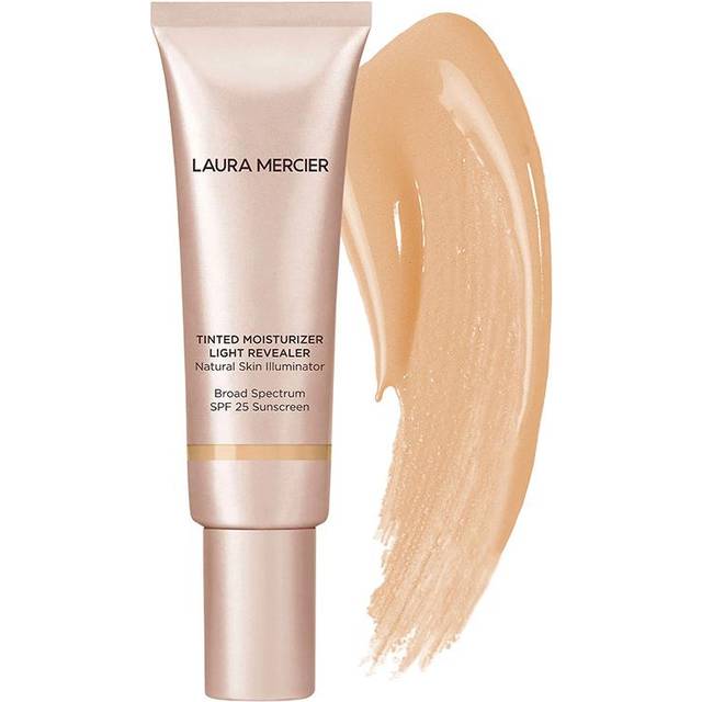 Laura Mercier Tinted Moisturizer Light Revealer Natural Skin Illuminator SPF 25