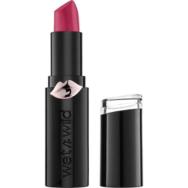 Mega Last Matte Lip Color Hot Pink Red Cherry Picking
