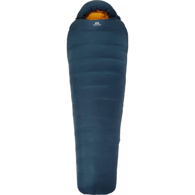 Mountain Equipment Helium 800 Sleeping Bag - Regular: Majolica Blue: L