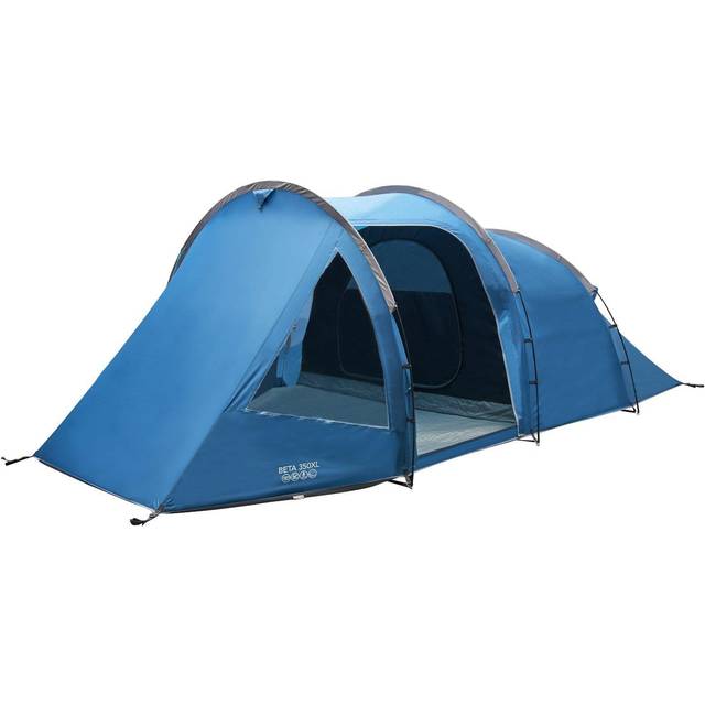 Vango Beta 350XL Tent 2022: Moroccan Blue Colour: Moroccan Blue