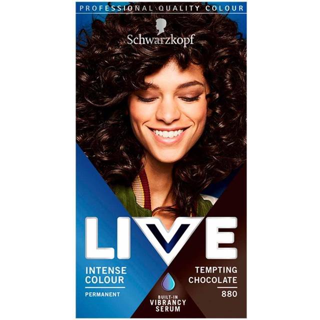 Live 880 Temptin Chocolate